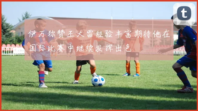 伊万称赞王大雷经验丰富期待他在国际比赛中继续发挥出色