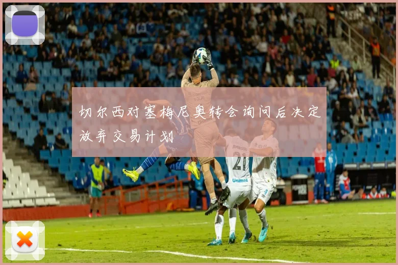 切尔西对塞梅尼奥转会询问后决定放弃交易计划
