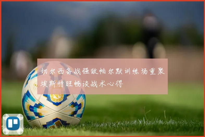 切尔西备战强敌帕尔默训练场重聚埃斯特旺畅谈战术心得