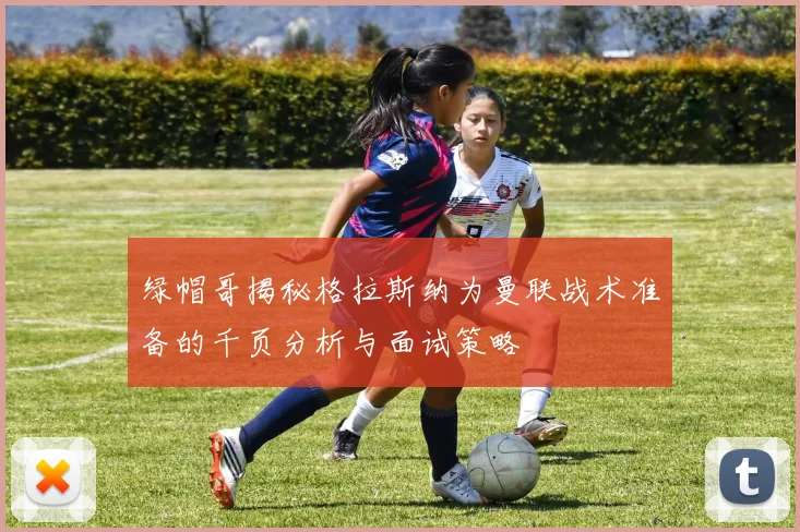 绿帽哥揭秘格拉斯纳为曼联战术准备的千页分析与面试策略