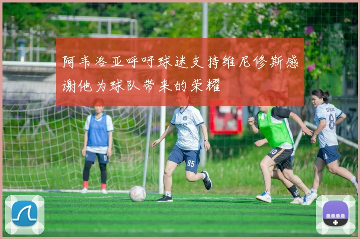 阿韦洛亚呼吁球迷支持维尼修斯感谢他为球队带来的荣耀