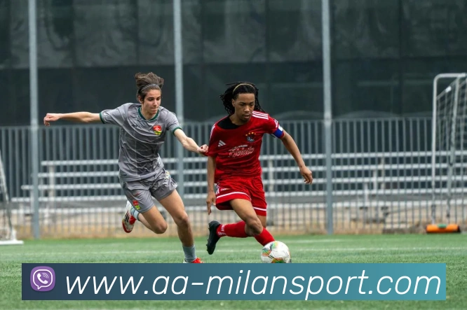 米兰足球发展历程