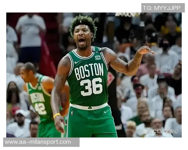 雷迪克点评斯玛特场上对抗激烈认为应增加出手机会提升表现