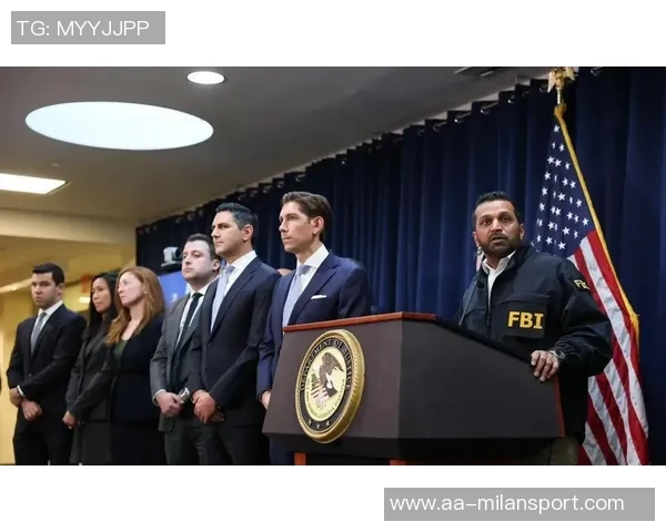 比卢普斯面临FBI电诈与洗钱指控每项罪名最高可判20年监禁