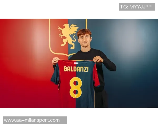 罗马诺确认巴尔丹齐转会已完成将以新援身份接受热那亚体检 罗马诺确认巴尔丹齐转会已完成将以新援身份接受热那亚体检