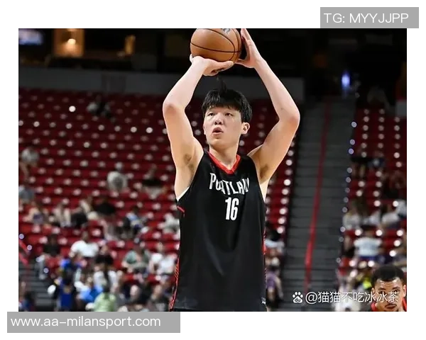 媒体人点评弗拉格表现不佳呼吁开拓者给予杨瀚森更多耐心与时间