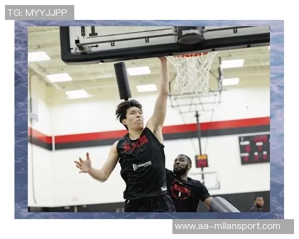 开拓者将杨瀚森下放发展联盟球队以应对密集赛程挑战 开拓者将杨瀚森下放发展联盟球队以应对密集赛程挑战